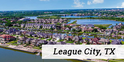 League City